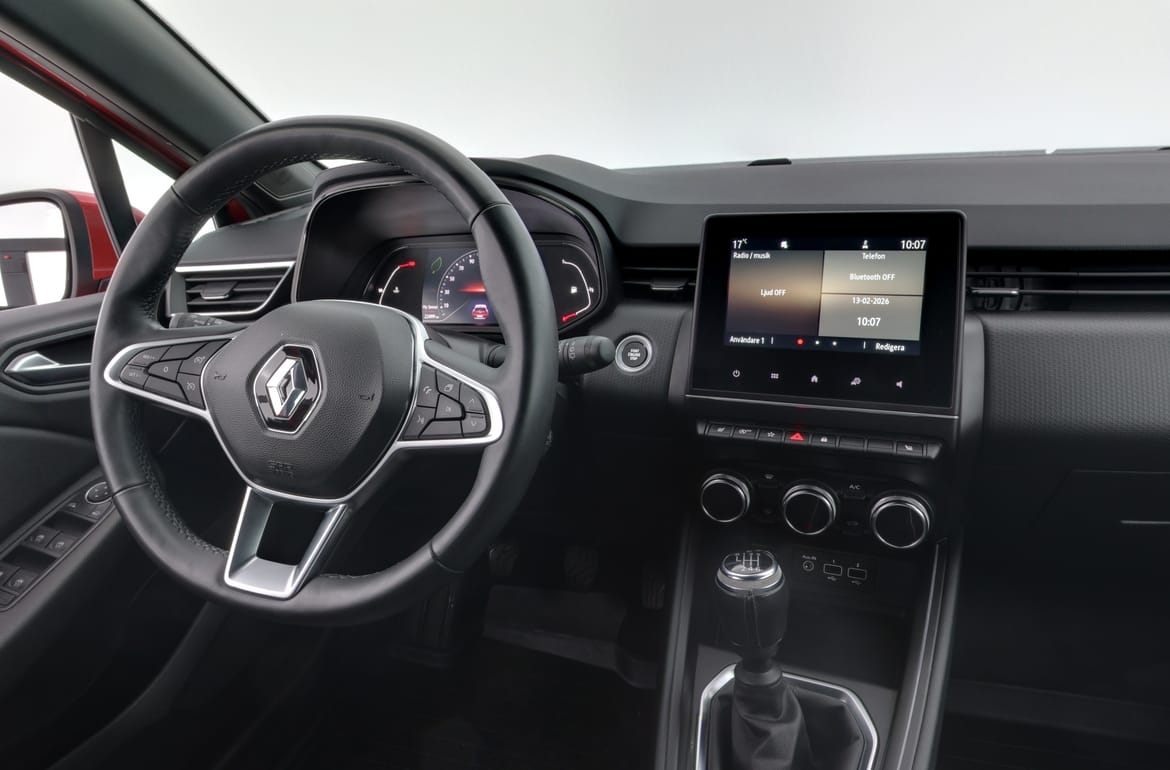 Renault Clio 2023 - miniatyr 8