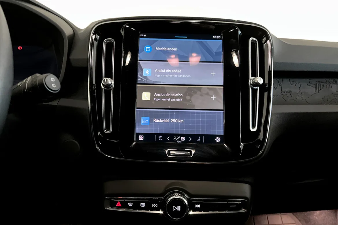 Volvo XC40 Recharge Single Motor