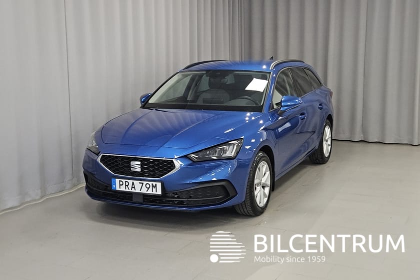 Bild 1 av SEAT Leon Sportstourer 1.5 eTSI DSG 150HK Aut Drag
