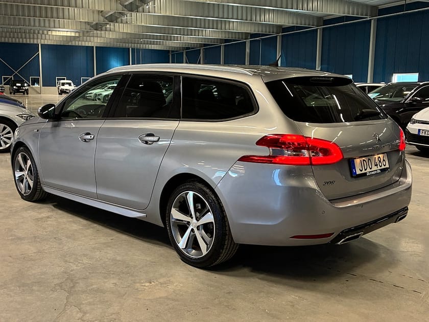 Bild 5 av Peugeot 308 SW 1.2 PureTech 130Hk Active | Pano | Vinterhjul