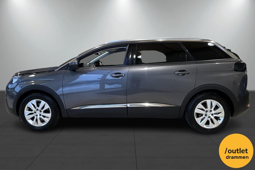 Bilde 2 av Peugeot 5008 Allure 1.5 BHDi 130 hk aut / Ny service /