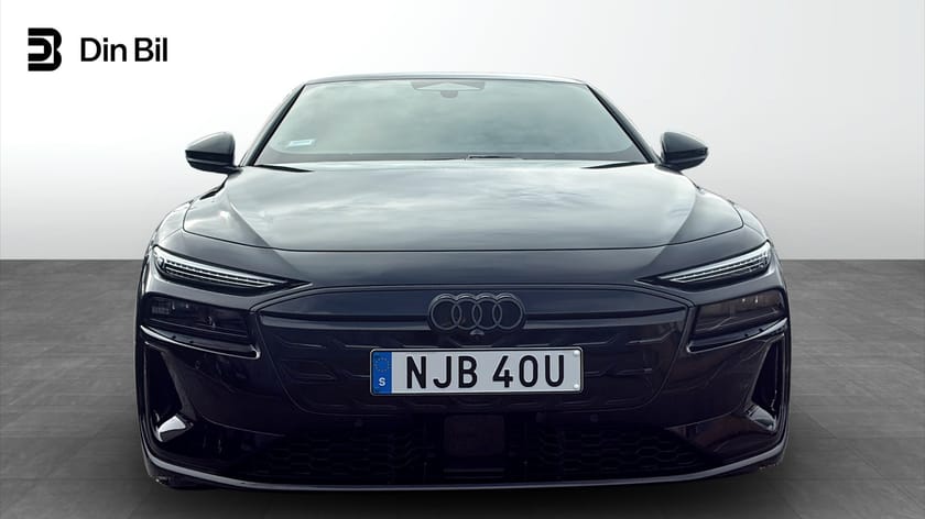 Bild 4 av Audi A6 Sportback e-tron quattro 