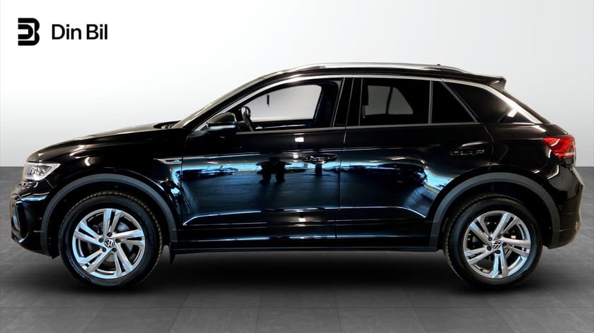 Bild 2 av Volkswagen T-Roc R-LINE 1.5 TSI 150 HK DSG