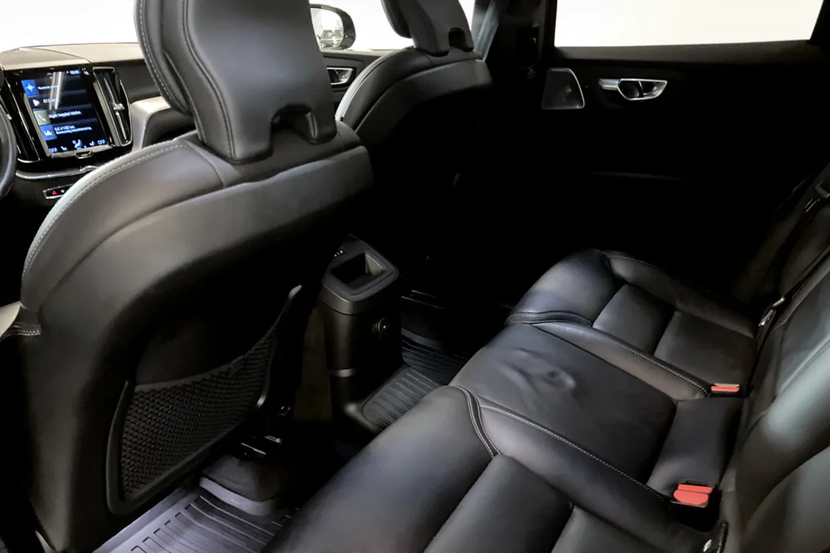 Volvo XC60 T8 AWD Recharge