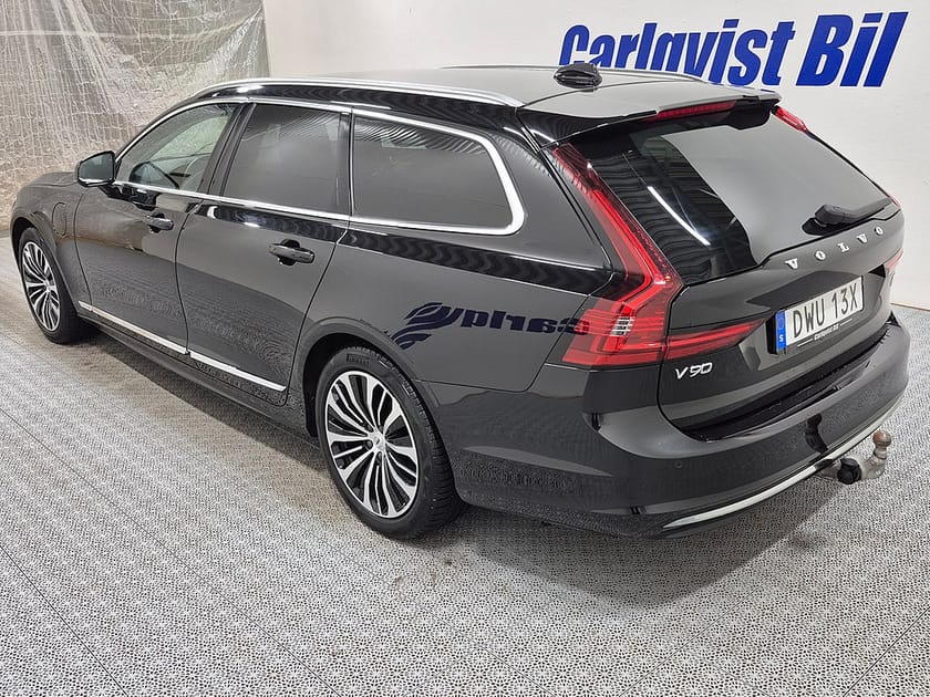 Bild 3 av Volvo V90 T6 Recharge Core Plug in AWD 350HK 4x4