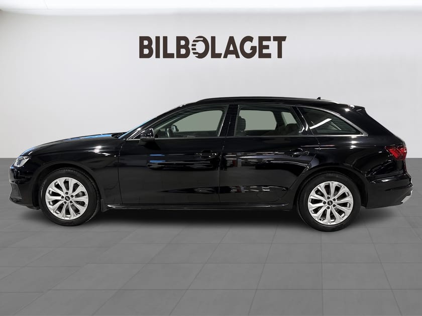 Bild 2 av Audi A4 Avant 40 TDI quattro 204hk Proline Värmare