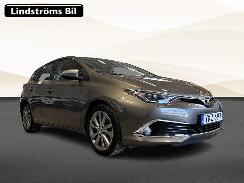 Bild 3 av Toyota Auris 1,2T 5D EXECUTIVE