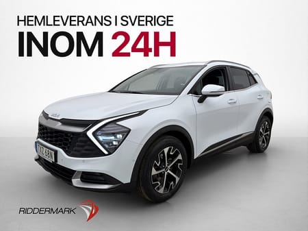 Kia Sportage Hybrid AWD 360° Kamera Drag CarPlay Navi