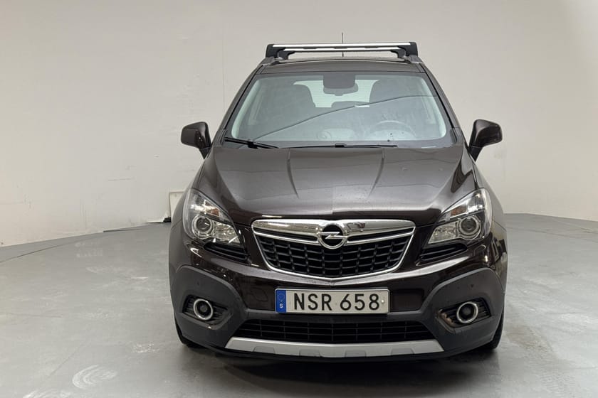 Bild 5 av Opel Mokka 1.4 Turbo ECOTEC (140hk) Premiumpaket