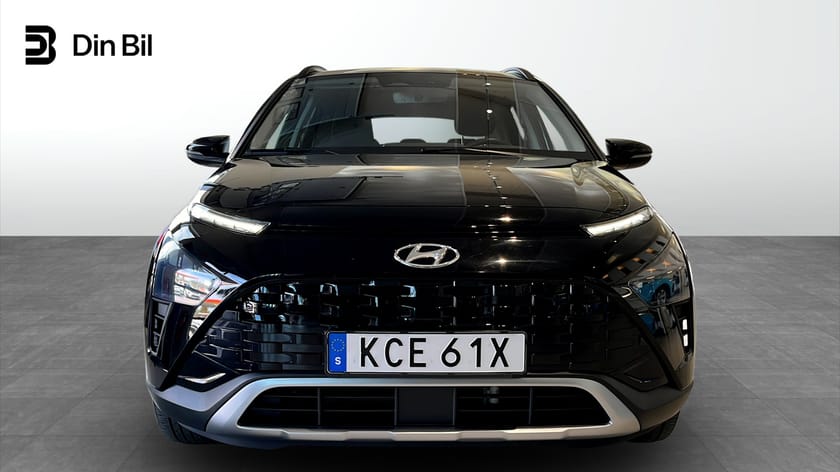Bild 4 av Hyundai Bayon 1.0 T-GDI MHEV Advanced