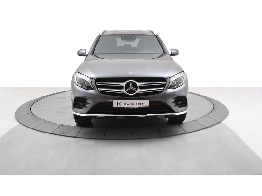 Bilde 2 av Mercedes-Benz GLC 250 d 4MATIC CDI /204 HK/Ryggekamera/Hengerfeste