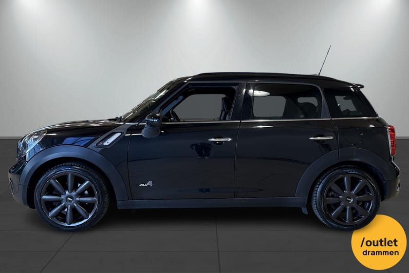 Bilde 2 av MINI Countryman Cooper SD ALL4 