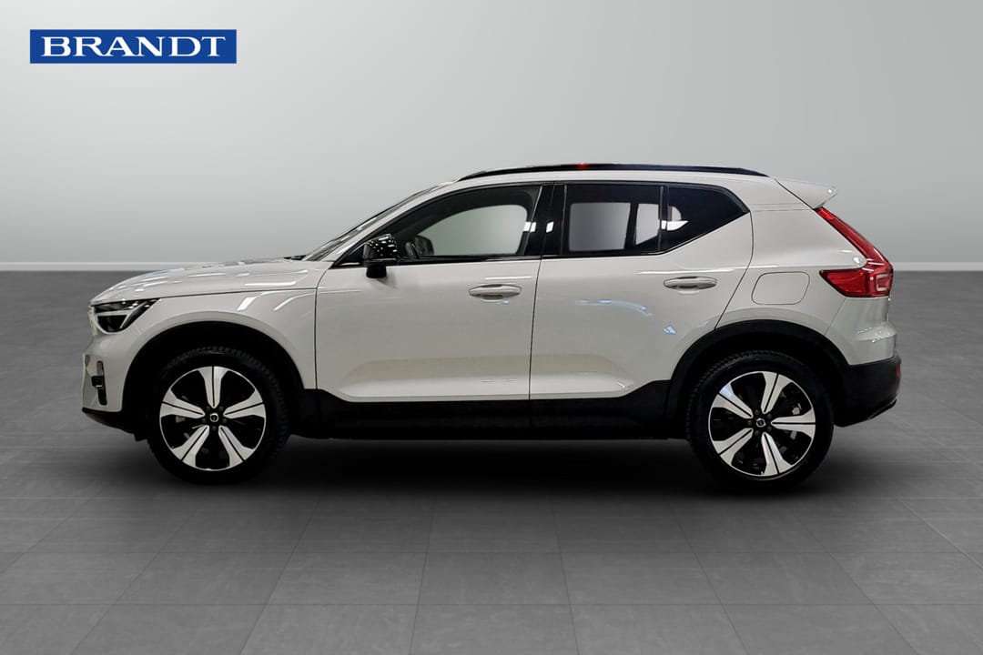 Volvo XC40 Recharge Single Motor