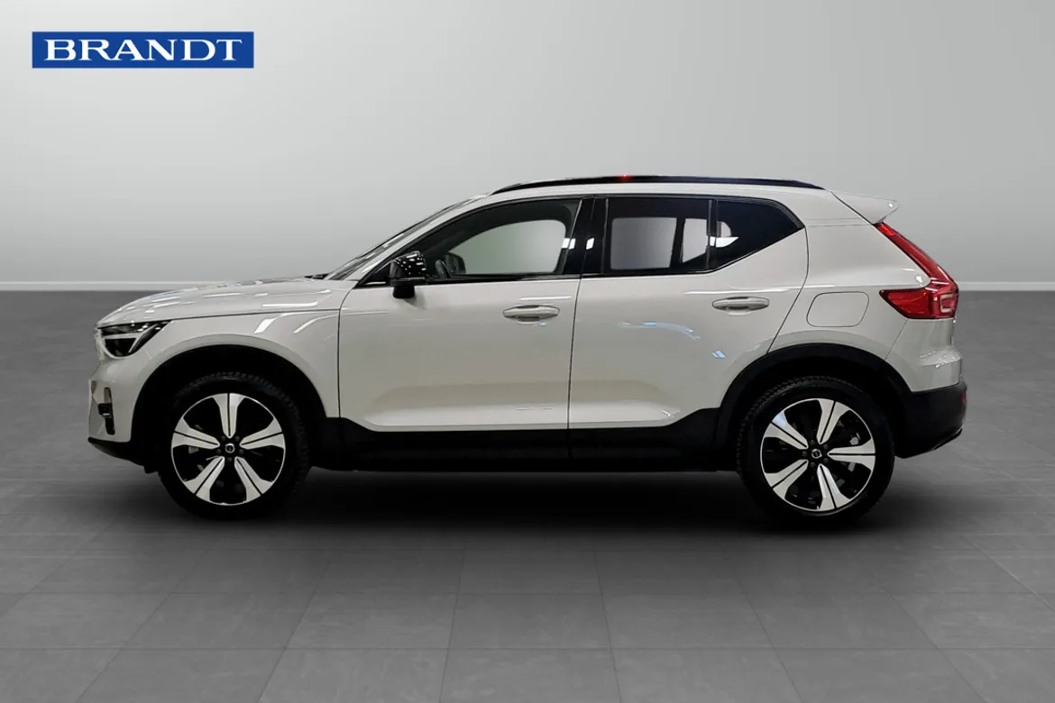 Volvo XC40 Recharge Single Motor