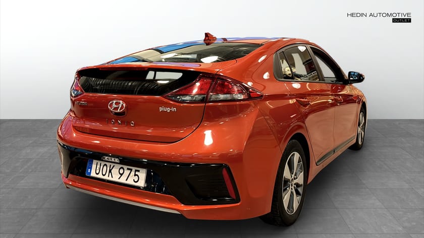 Bild 2 av Hyundai Ioniq Plug-in Laddbox värde 5000kr ingår*