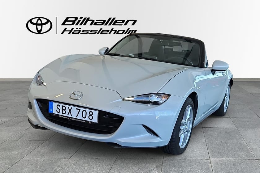 Bild 1 av Mazda MX-5 Skyactiv 1,5 131 HK