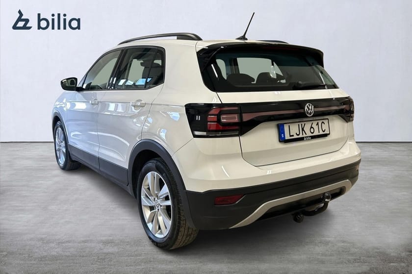 Bild 2 av Volkswagen T-Cross 1.0 TSI 95hk Drag Värmare