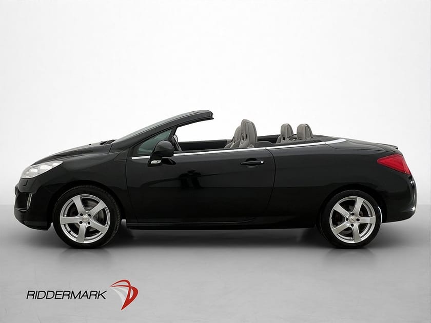 Bild 4 av Peugeot 308 CC 1.6 THP 156hk Skinn P-Sensorer Farthållare
