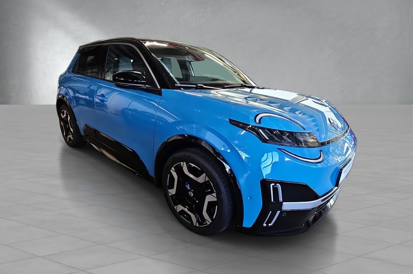 Bilde 3 av Nissan Micra 52kWh Evolve