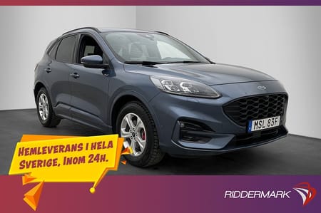 Ford Kuga Plug-In Hybrid