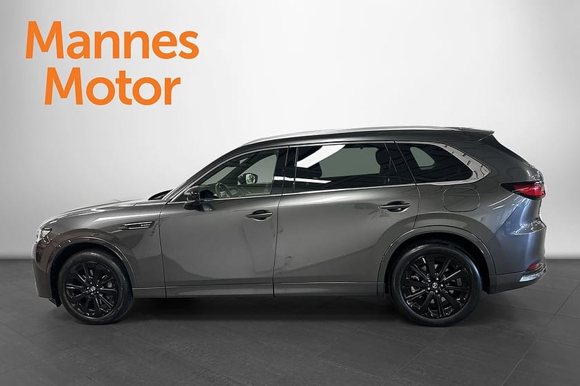 Bild 3 av Mazda CX-80 PHEV Homura COSO  6-Sits