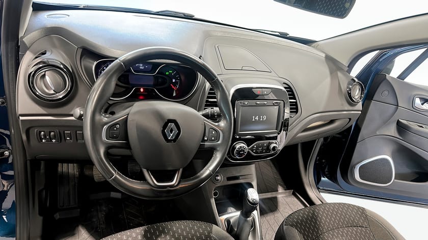 Bild 1 av Renault Captur 