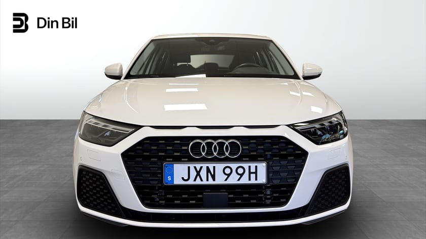 Bild 4 av Audi A1 Sportback 30 TFSI 110HK Proline