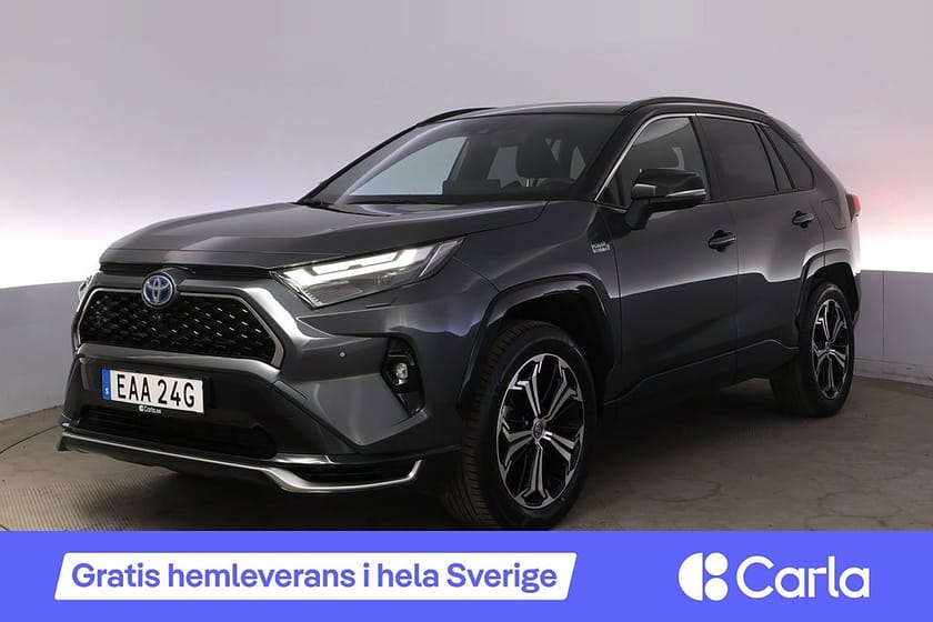 Bild 1 av Toyota RAV4 Plug-in Hybrid Style Premium Pano Drag 360