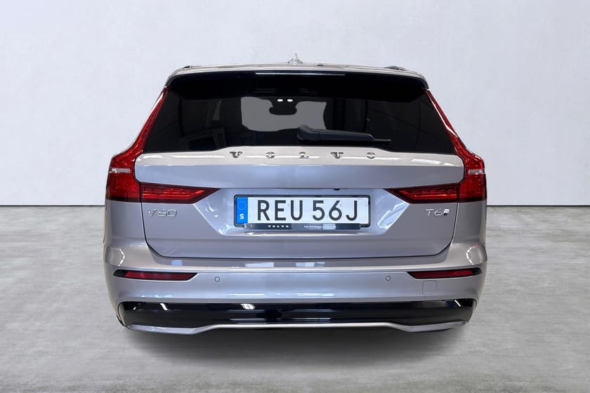 Bild 5 av Volvo V60 T6 Plus Dark Nordic Edition