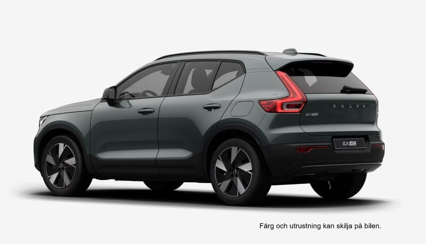 Bild 3 av Volvo EX40 Single Motor Extended Range ExtendedRange Plus SE