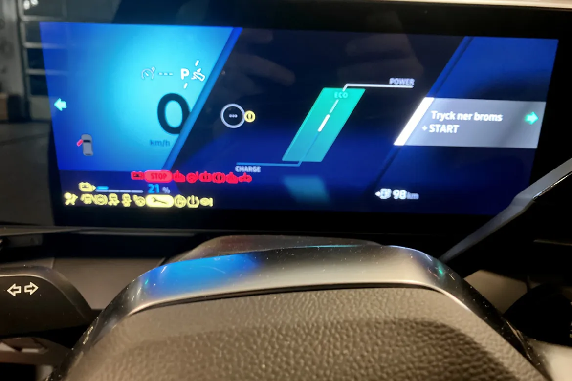 Renault Scenic E-Tech
