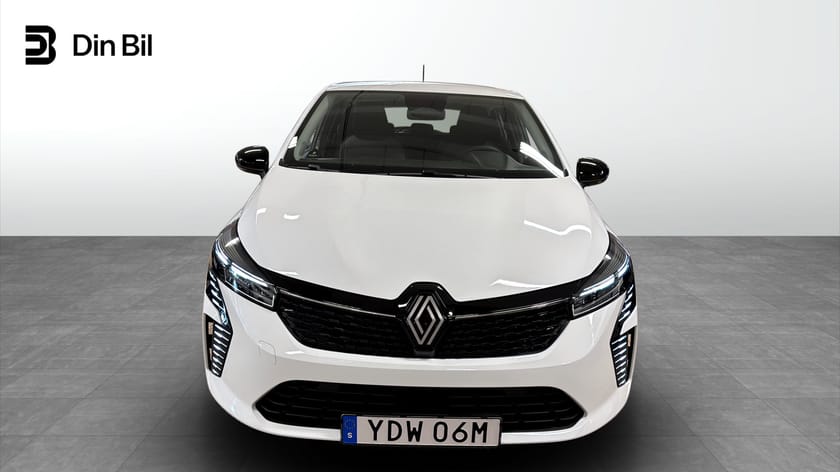 Bild 4 av Renault Clio 1.0 TCe 91hk manuell/Evolution/S+V-hjul