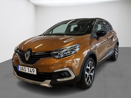 Renault Captur PhII Energy TCe 90 Intens