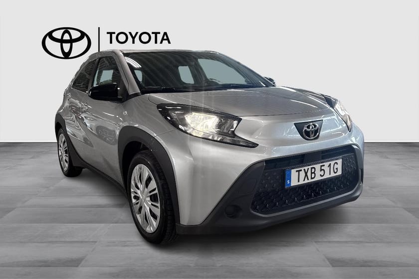Bild 3 av Toyota Aygo X 1.0 M5 Play