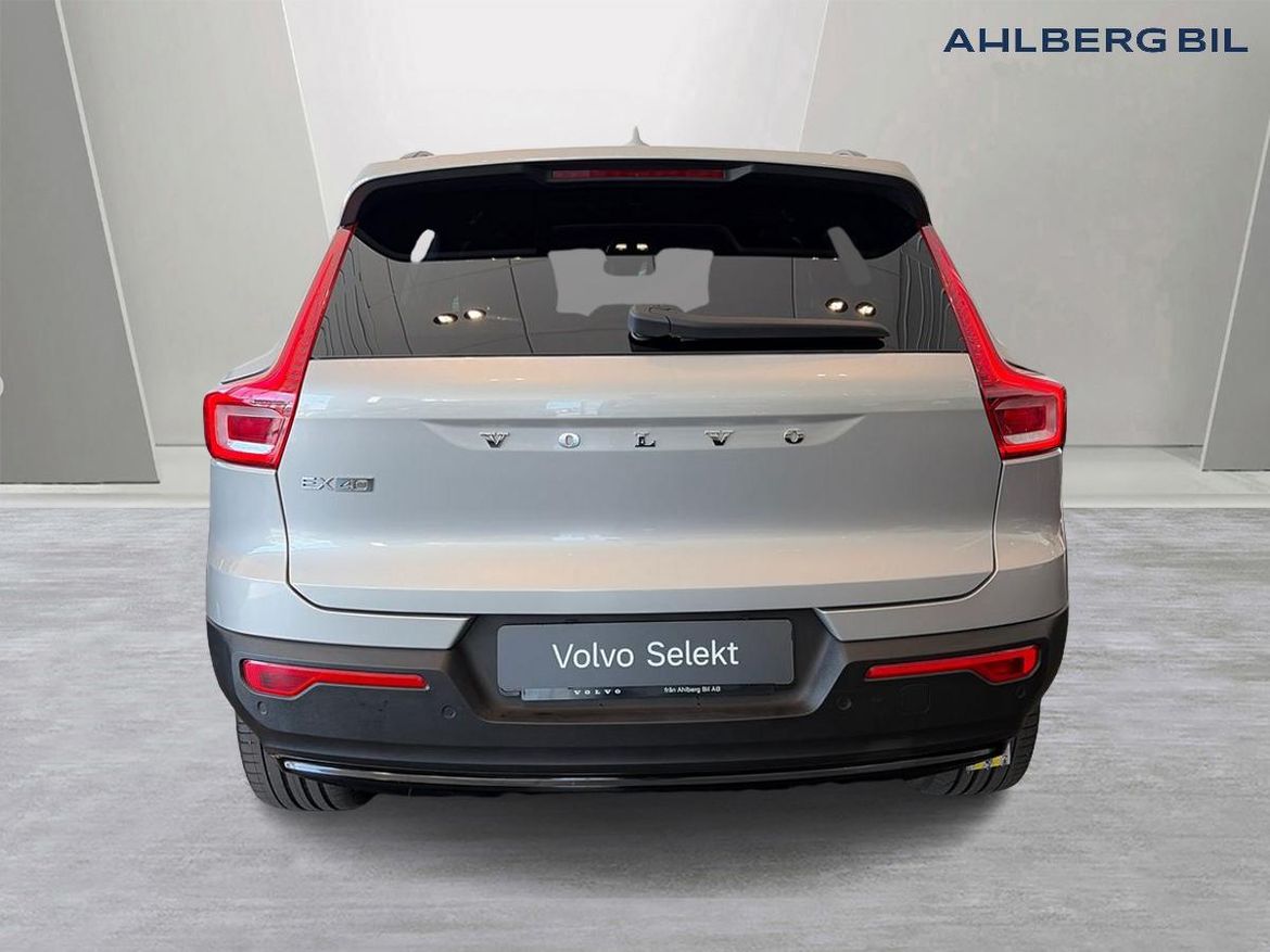 Volvo EX40 2025 - miniatyr 4