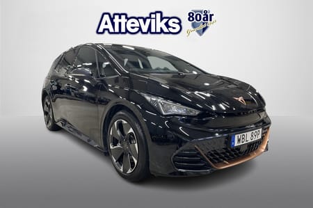 CUPRA Born e-boost 60