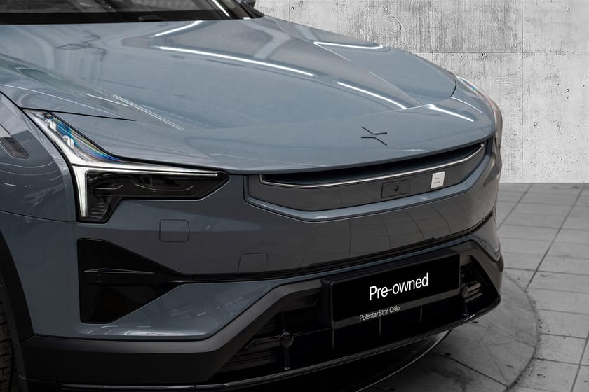 Bilde 5 av Polestar 3 Long Range Dual Motor Performance 2025 | LRDM | Nappa