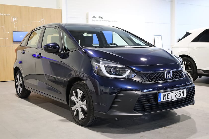Bild 4 av Honda Jazz e:HEV 1.5 e-CVT Navi Kamera Leasbar CarPlay