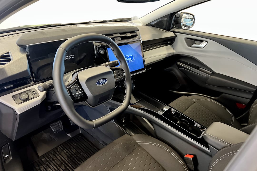 Ford Puma Gen-E