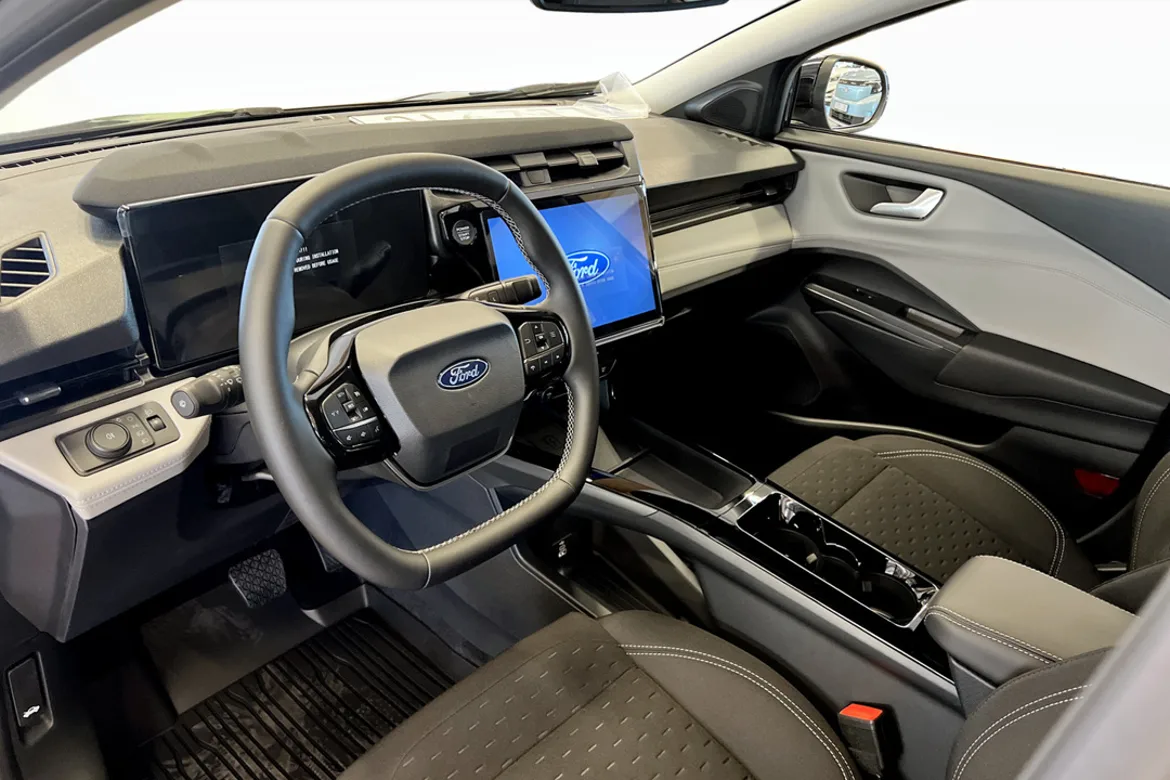Ford Puma Gen-E