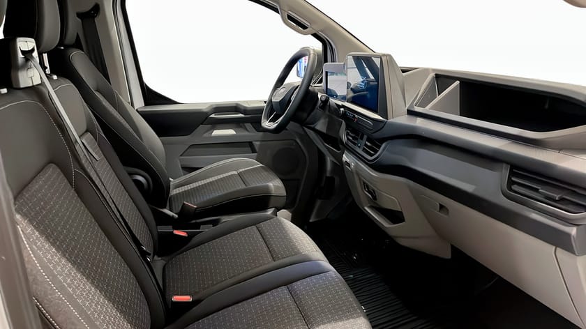 Bild 3 av Ford Transit Custom 320 TREND SKÅP 320L 136 A FWD