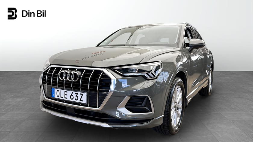 Bild 1 av Audi Q3 35 TFSI 150 hk S tronic Proline advanced