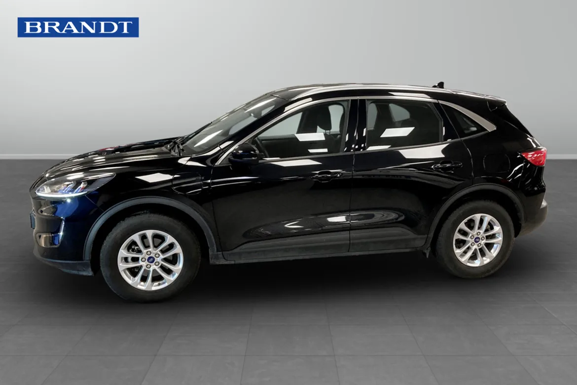 Ford Kuga Plug-In Hybrid