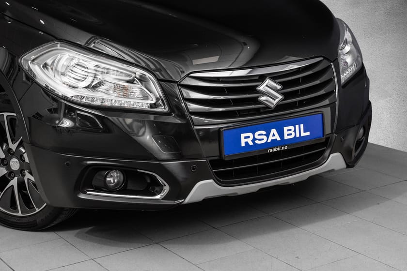 Bilde 3 av Suzuki SX4 S-Cross 4x4 Hengerfeste|Garanti|Innbytte