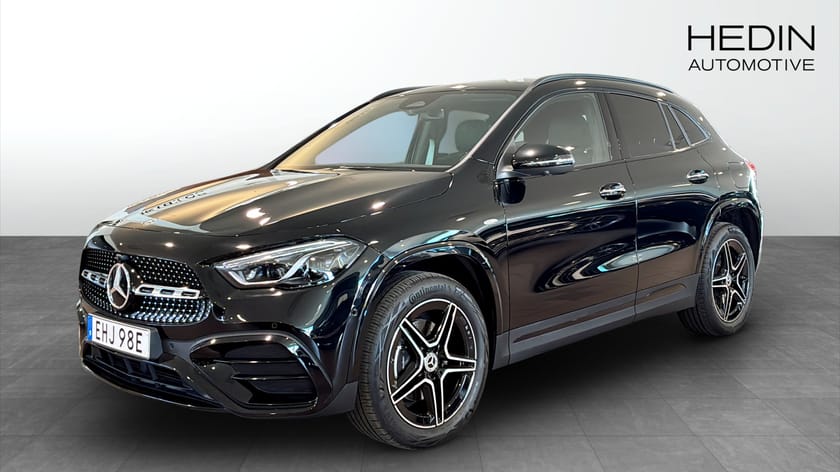 Bild 1 av Mercedes-Benz GLA 250 e AMG ADVANCED EDITION