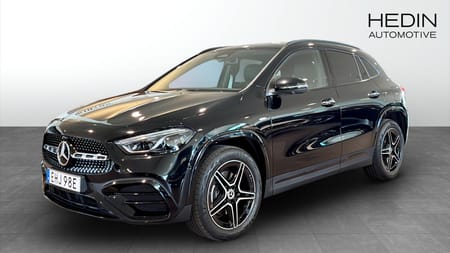 Mercedes-Benz GLA 250 e AMG ADVANCED EDITION