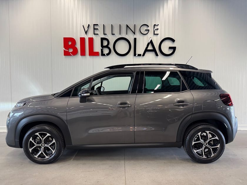 Bild 1 av Citroën C3 Aircross 1.2 PureTech Automat *135 mil*
