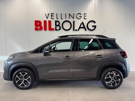Citroën C3 Aircross 1.2 PureTech Automat *135 mil*