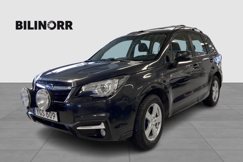 Bild 1 av Subaru Forester 2.0 4WD Linetronic 147hk