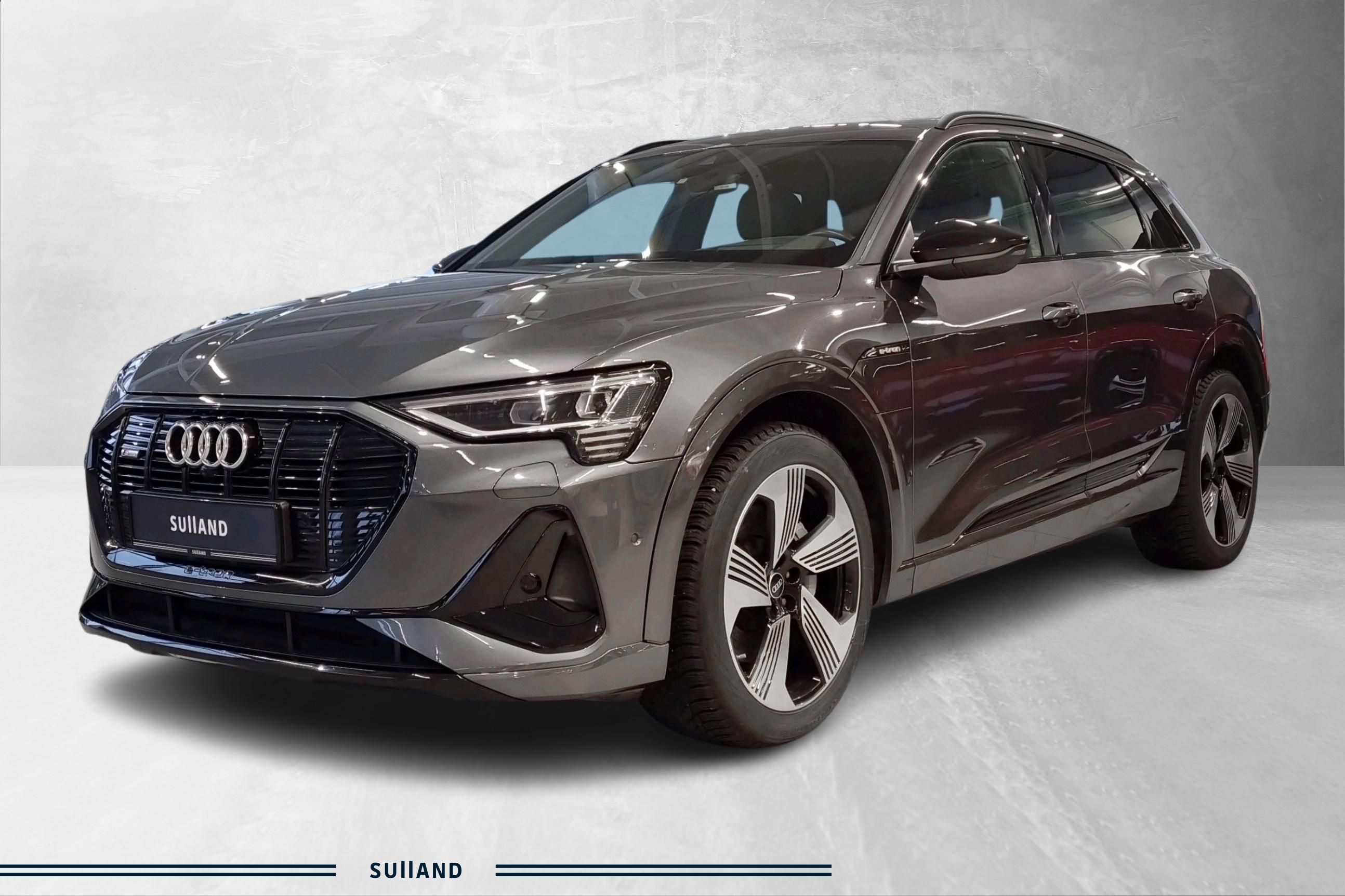 Audi e-tron 55 quattro